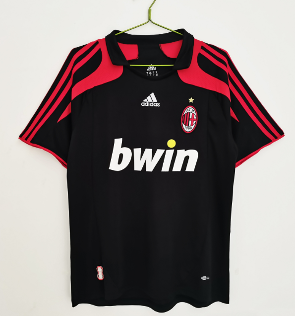 AC Milan 2007/2008 third retro shirt MALDINI KAKA