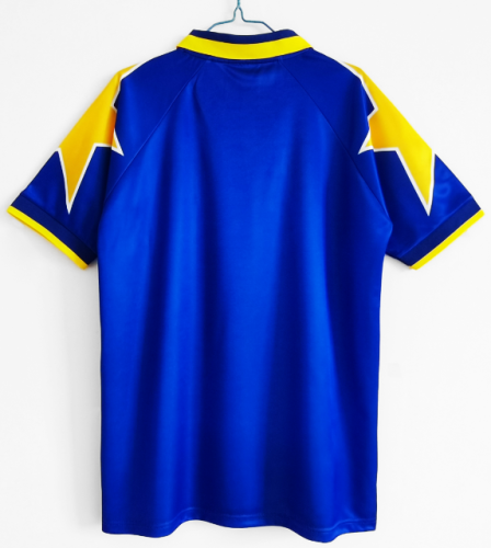 Javentus 1995/1996 away retro shirt DEL PIERO