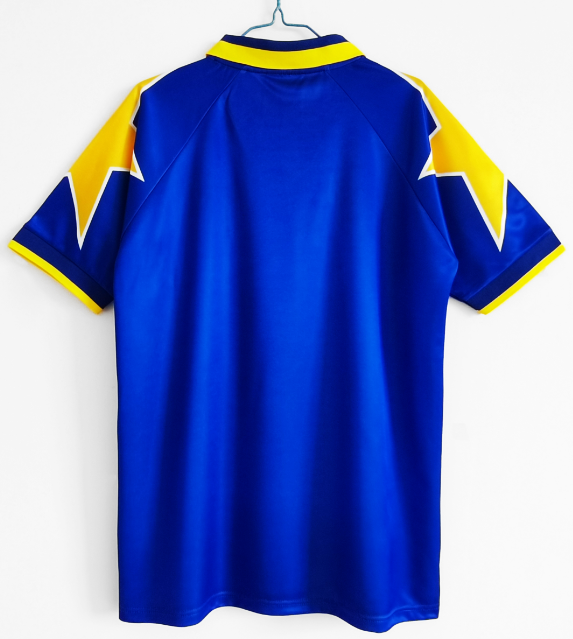 Javentus 1995/1996 away retro shirt DEL PIERO