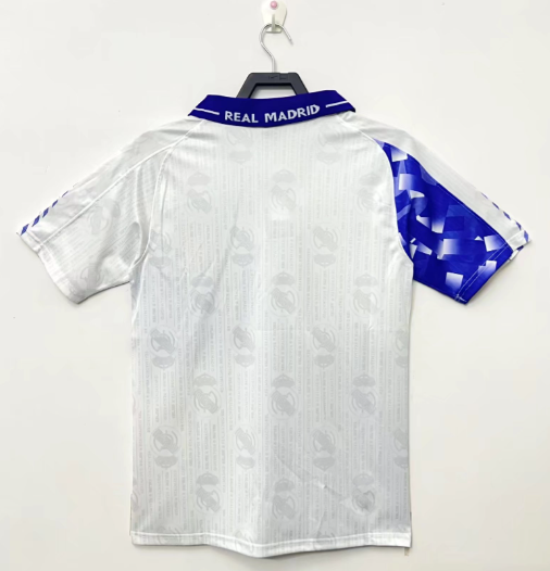Real Madrid 1996/1997 third retro shirt