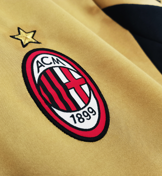 AC Milan 2013/2014 third retro shirt KAKA