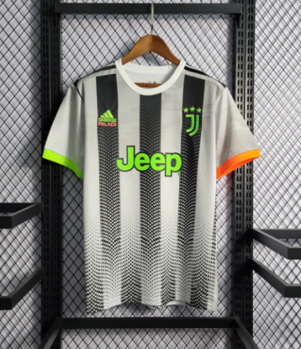 Javentus 2019/2020 X special  home retro shirt Ronaldo
