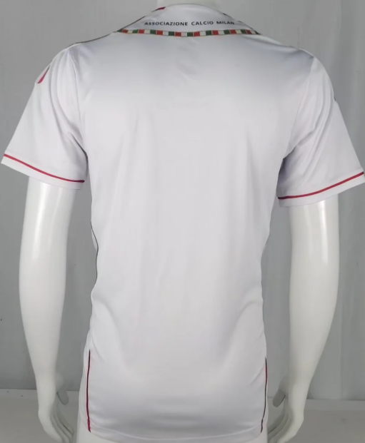 AC Milan 2011/2012 away retro shirt Ibrahimovic