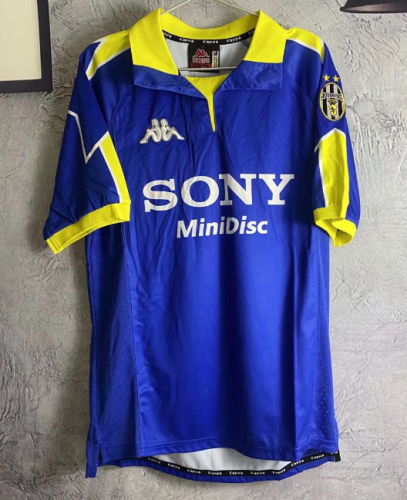 Javentus 1997/1998 third shirt DEL PIERO