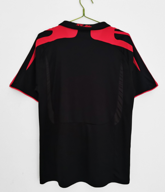 AC Milan 2007/2008 third retro shirt MALDINI KAKA