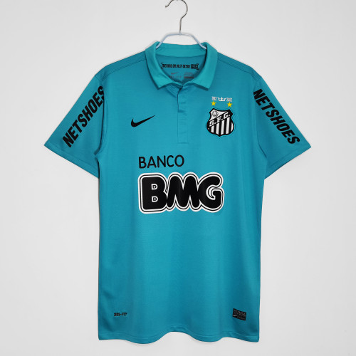 Santos FC 2012/2013 third shirt Neymar JR