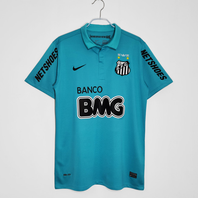 Santos FC 2012/2013 third shirt Neymar JR