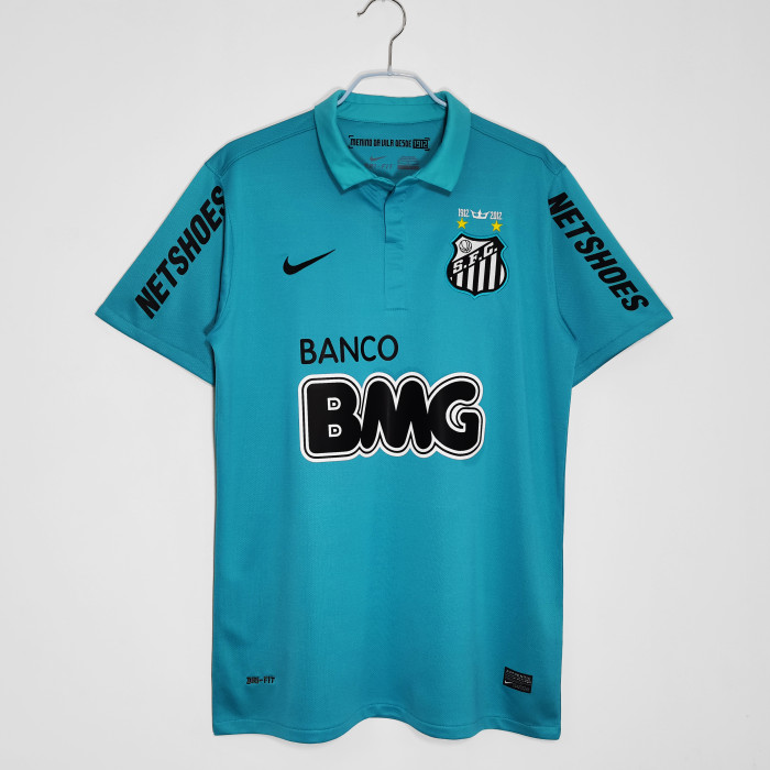 Santos FC 2012/2013 third shirt Neymar JR