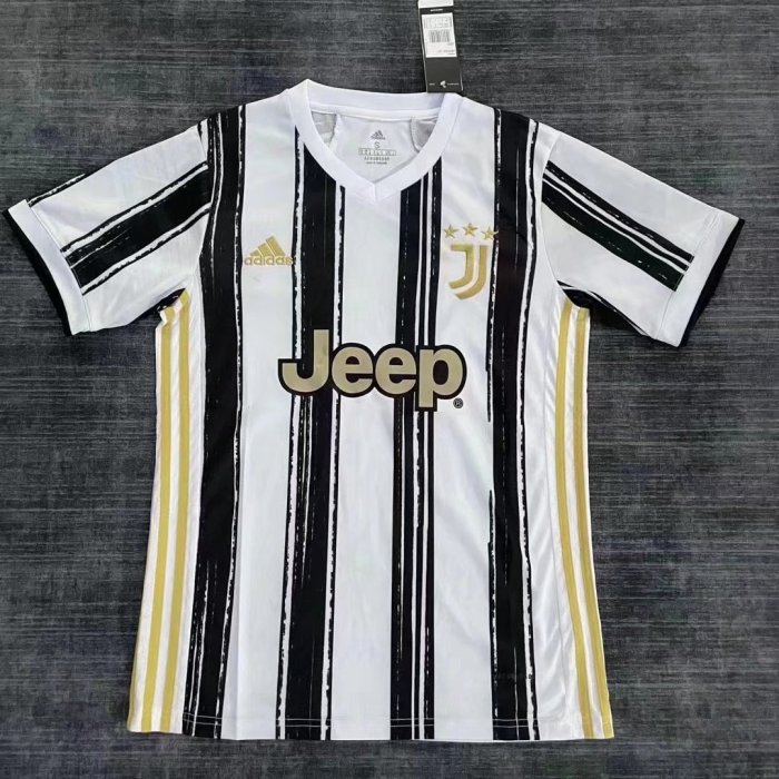 Javentus 2020/2021 home retro shirt Ronaldo