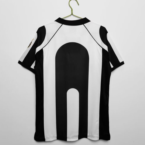 Javentus 1997/1998 home retro shirt DEL PIERO