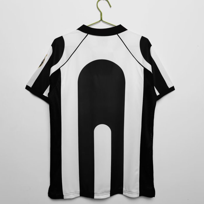 Javentus 1997/1998 home retro shirt DEL PIERO