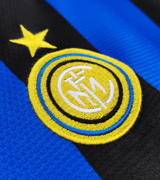 Inter Milan 1998/1999 home retro shirt