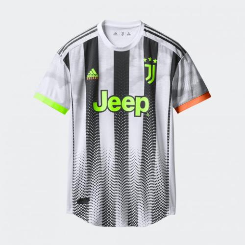 Javentus 2019/2020 X special  home retro shirt Ronaldo