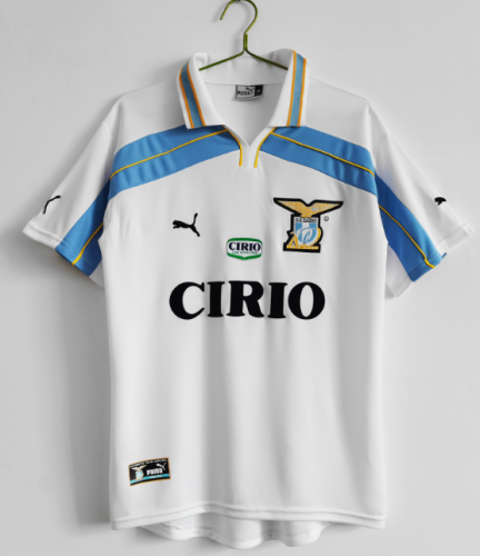 Lazio 1999/2000 third retro shirt