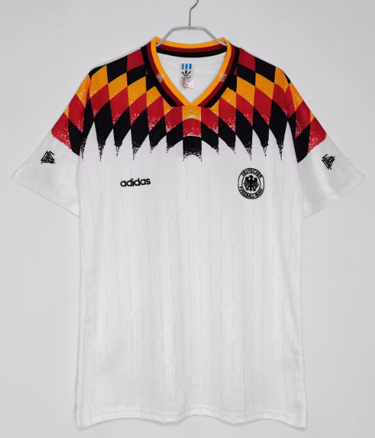 Germany 1994 retro home shirt