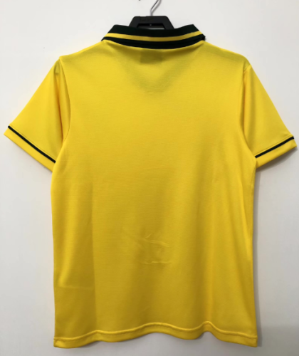 Brazil 1994 home retro shirt Ronaldo9