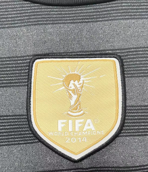 Germany 2016 retro away shirt