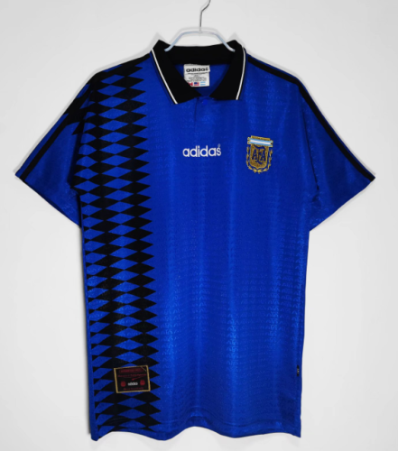 Argentina 1994 away shirt MARADONA