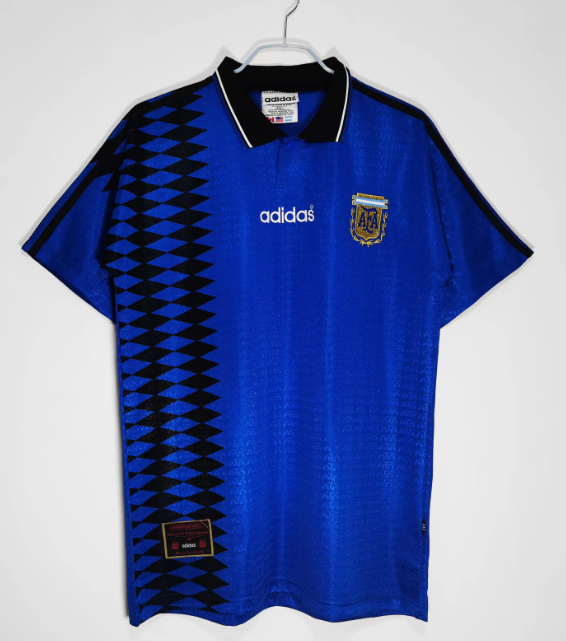 Argentina 1994 away shirt MARADONA