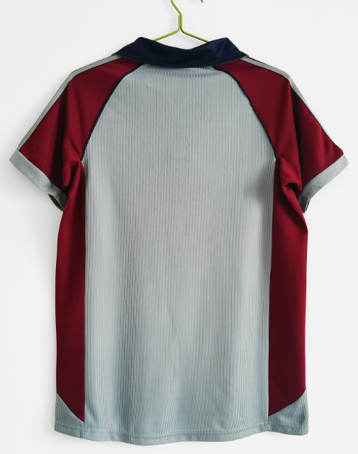 Bayren  1998/1999 away retro shirt