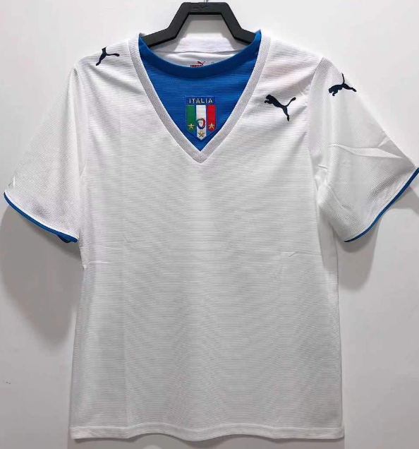 Italy 2006 retro away shirt Maldini