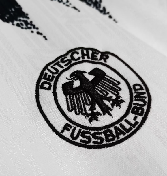 Germany 1994 retro home shirt