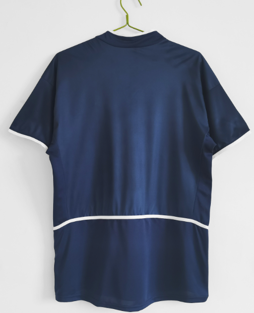 Paris Saint-Germain PSG 2002/2003 home retro shirt Ronaldinho