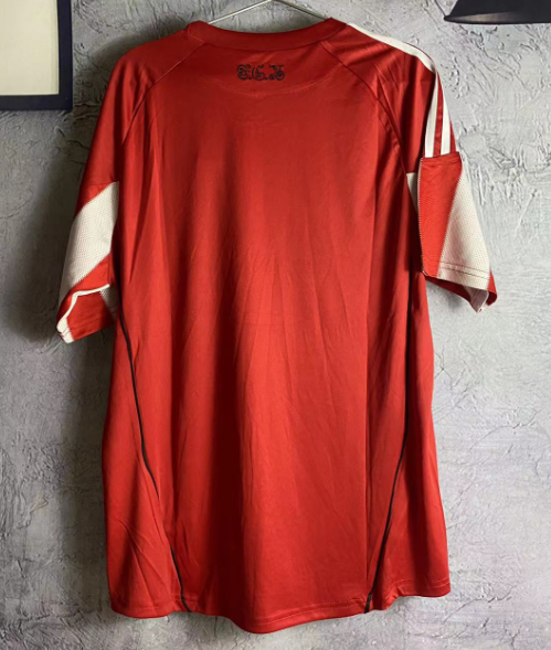 Bayren 2010/2011 home retro shirt