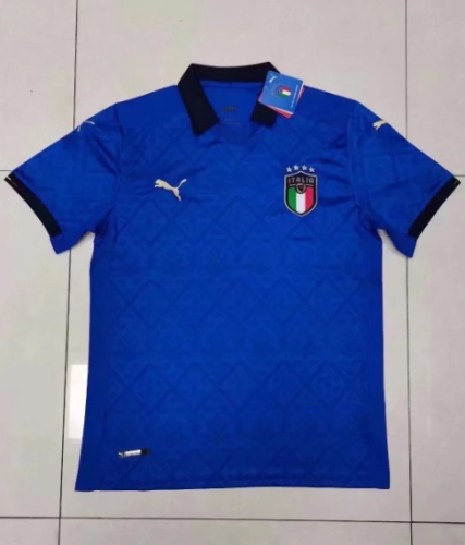 Italy 2020 retro home shirt