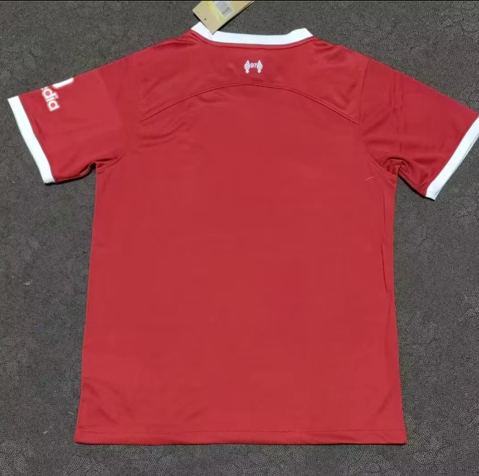 Liverpool 2023/2024 home shirt