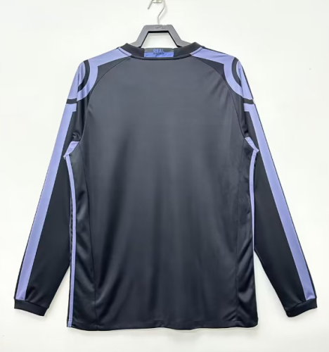 Real Madrid 2016/2017 third retro shirt long-sleeve Ronaldo