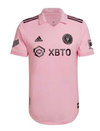 Inter Miami 2023/2024 home shirt Messi