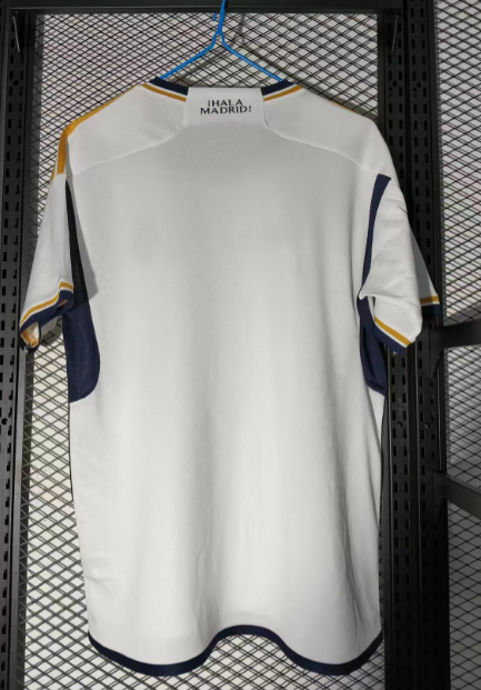 Real Madrid 2023/2024 home shirt