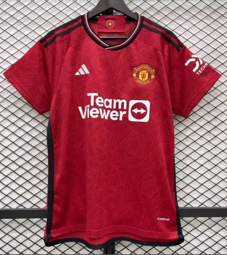Manchester United 2023/2024 home shirt