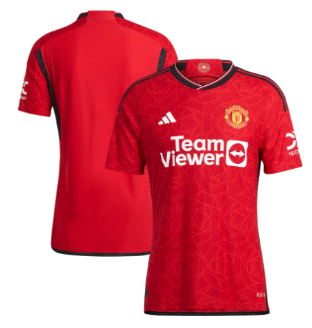 Manchester United 2023/2024 home shirt