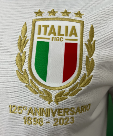 Italy 125th anniversary special shirt