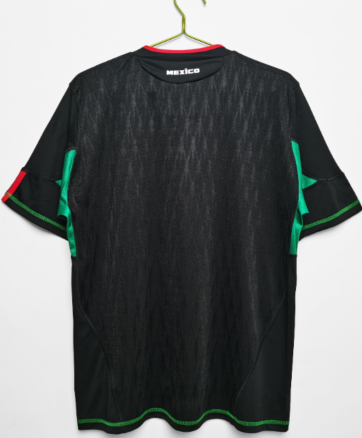 Mexico 2010 retro away shirt