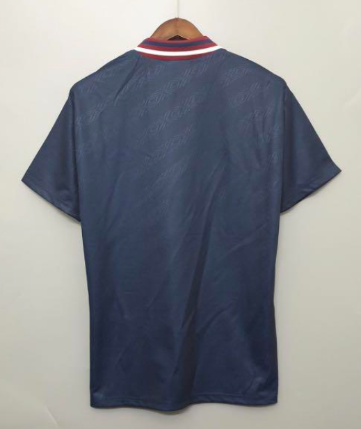 Ajax 1994/1995 away retro shirt