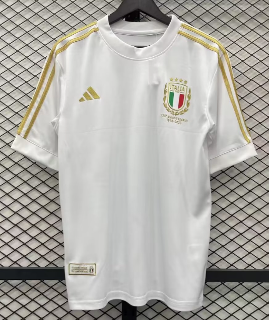 Italy 125th anniversary special shirt