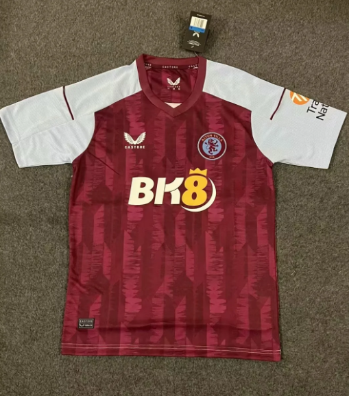 Aston Villa 2023/2024 home shirt