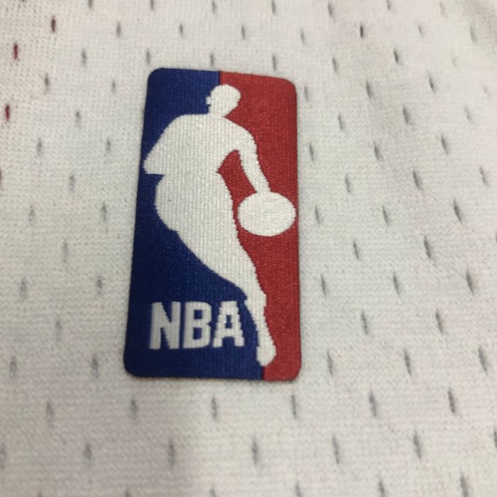 Miami Heat NBA Shirt 2006 season white WADE 3