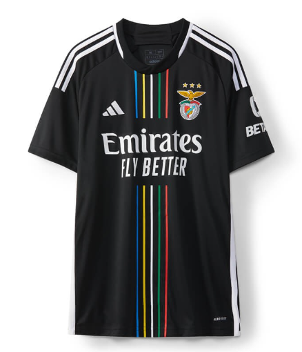 Benfica 2023/2024 away shirt