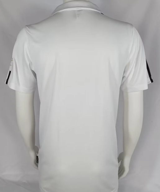 Real Madrid 2002/2003 home retro shirt