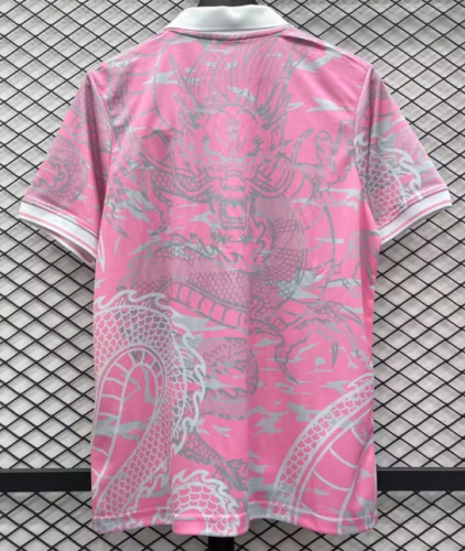 Real Madrid 2022/2023 Dragon version pink