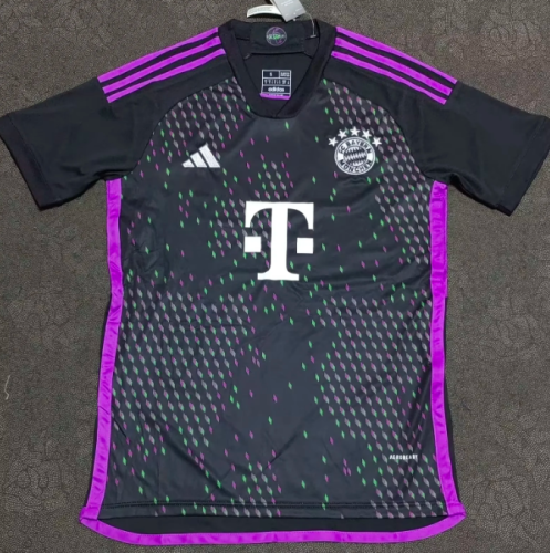 Bayern 2023/2024 away shirt