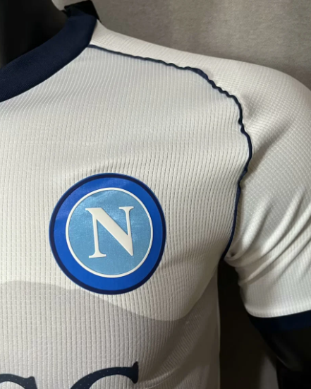 Napoli 2023/2024 away shirt player version