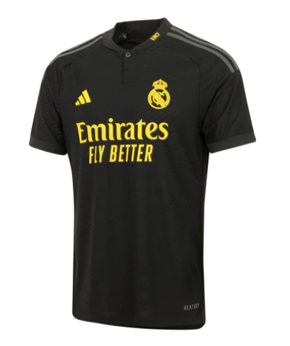 Real Madrid 2023/2024 third shirt