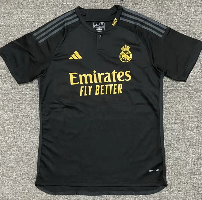 Real Madrid 2023/2024 third shirt