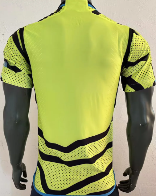 Arsenal 2023/2024 away shirt player version
