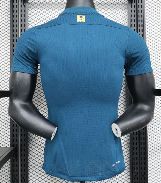 Al-Nassr FC 2023/2024 away shirt player version
